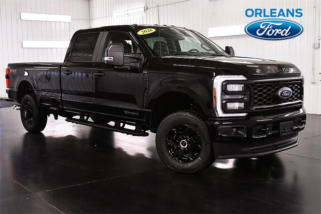 2026 Ford F-350 Super Duty XL's photo