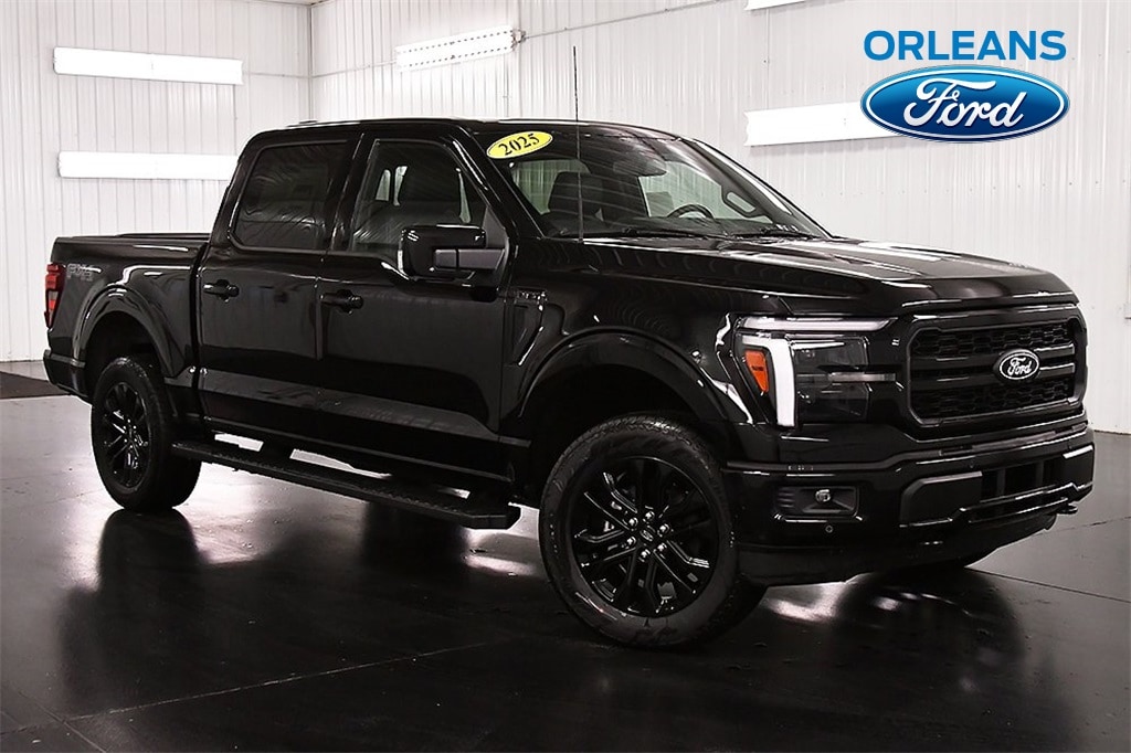 2025 Ford F-150 Lariat's photo
