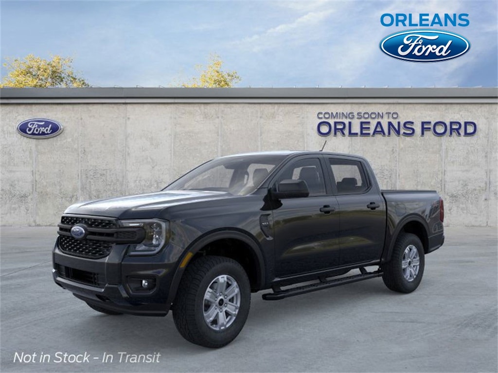 2025 Ford Ranger XL's photo