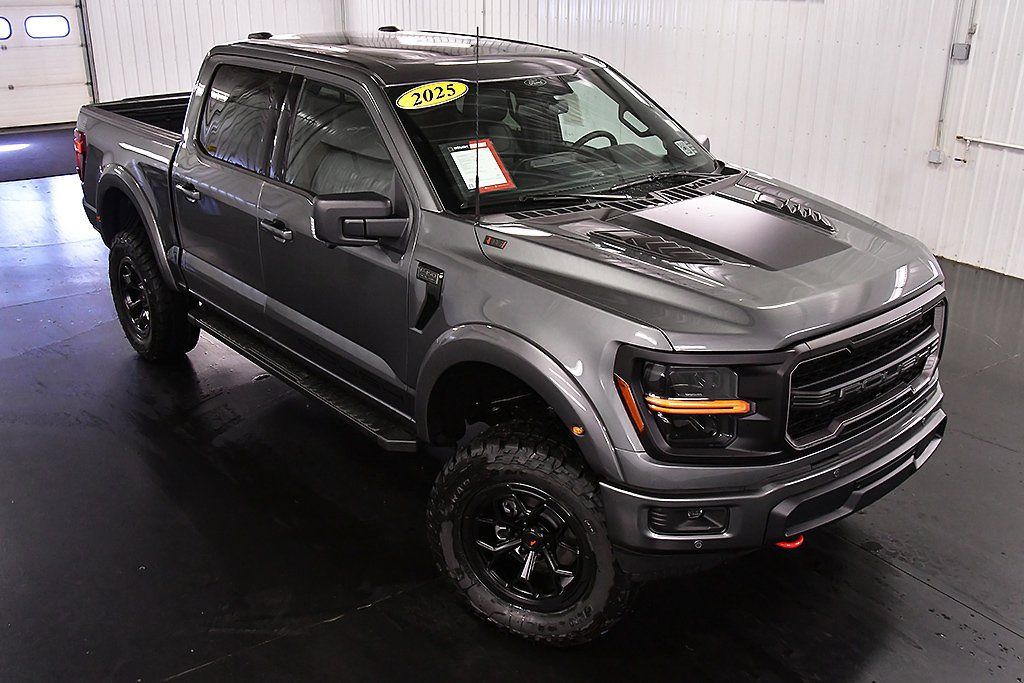 2025 Ford F-150 XLT - Photo 15