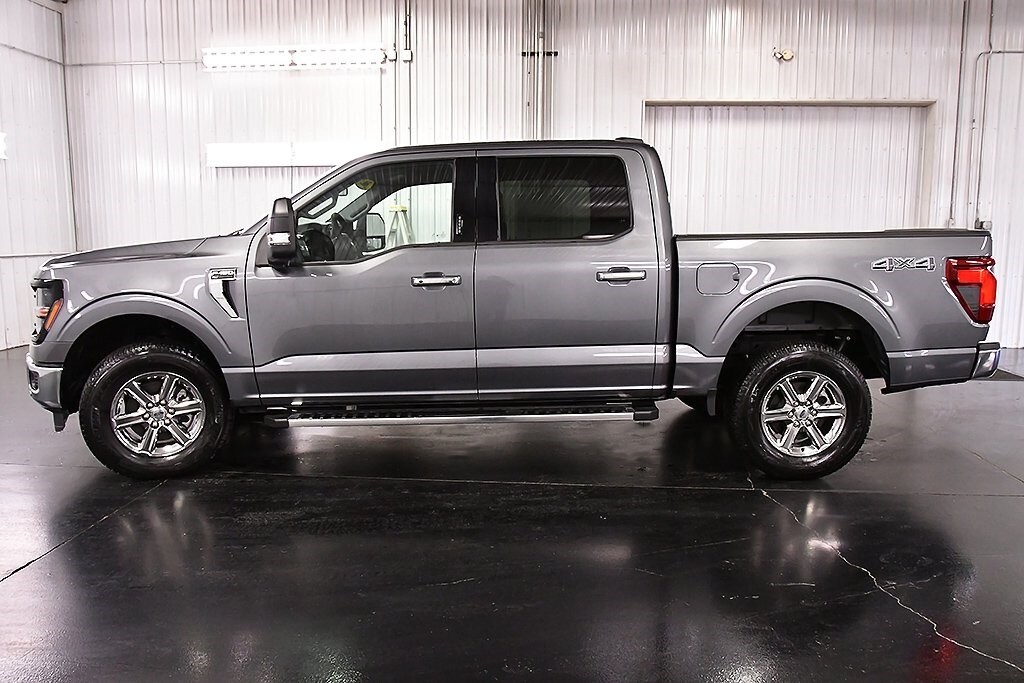 Used 2024 Ford F-150 XLT 5-1/2 Box Truck