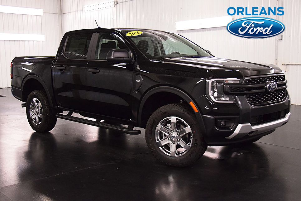 2026 Ford Ranger