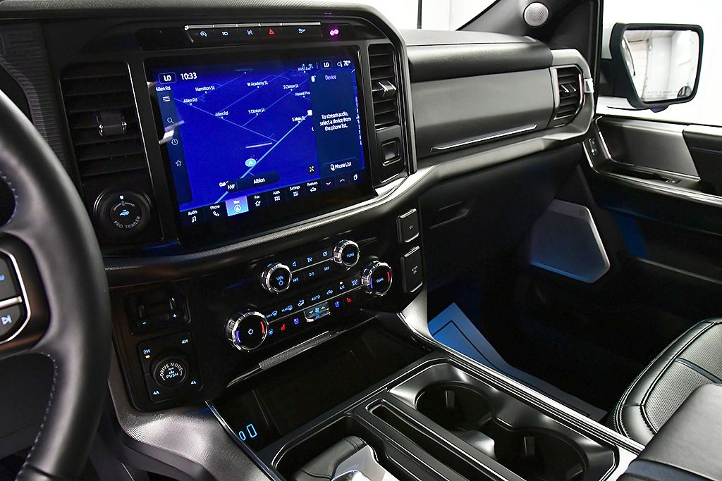 2024 Ford F-150 Platinum - Photo 24