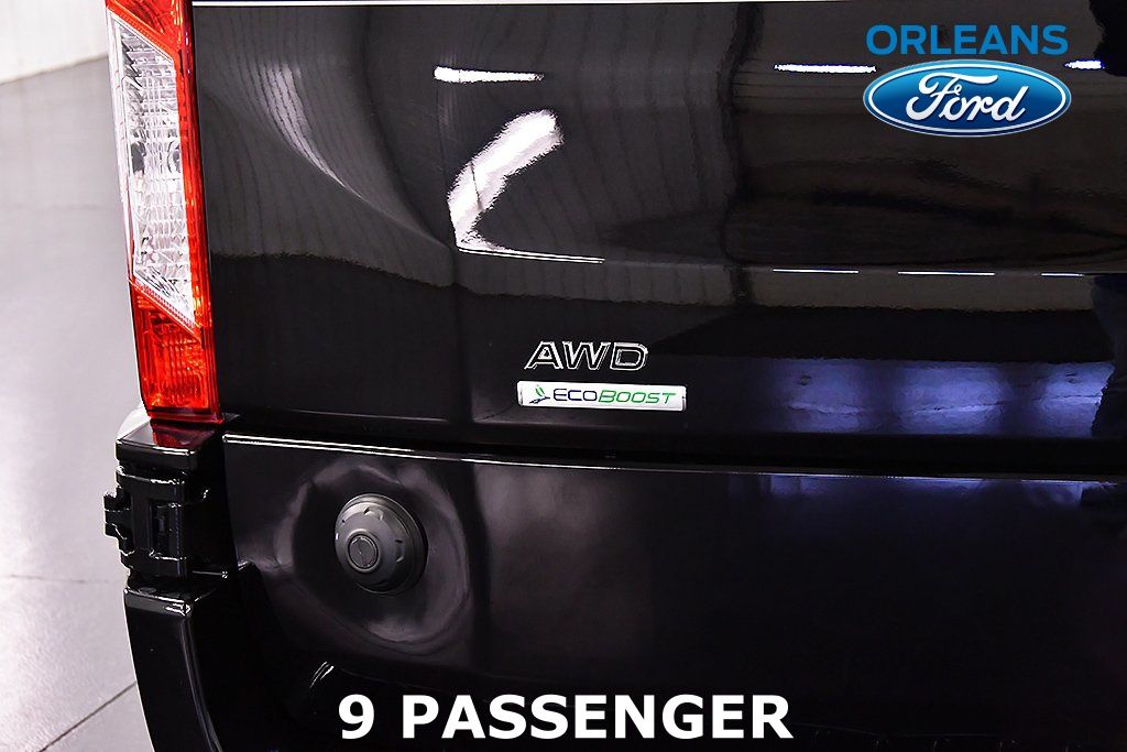 2024 Ford Transit Van Base - Photo 12