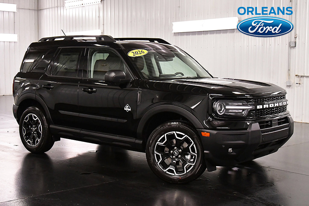 2026 Ford Bronco Sport