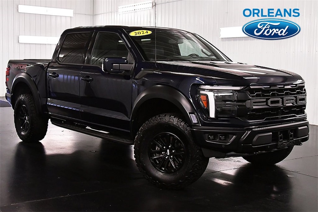 2024 Ford F-150 Raptor 5-1/2 Box