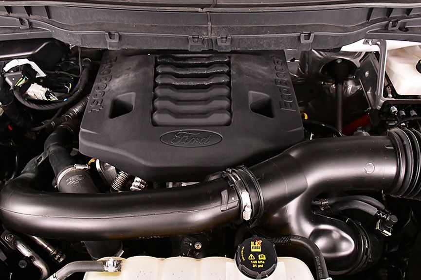 2024 Ford F-150 Platinum - Photo 37