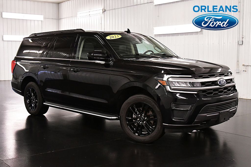2023 Ford Expedition Max