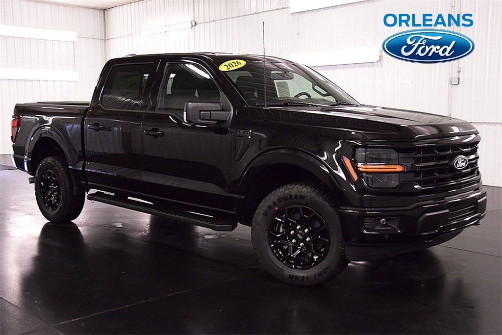 2026 Ford F-150 XLT's photo