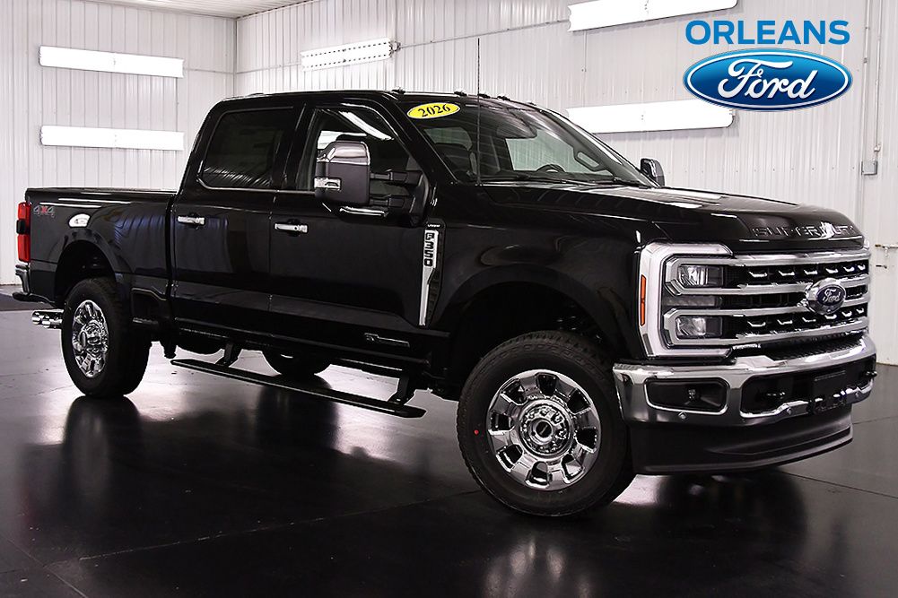 2026 Ford F-350 Lariat 4x4 Crew Cab 6-3/4' Box SRW's photo
