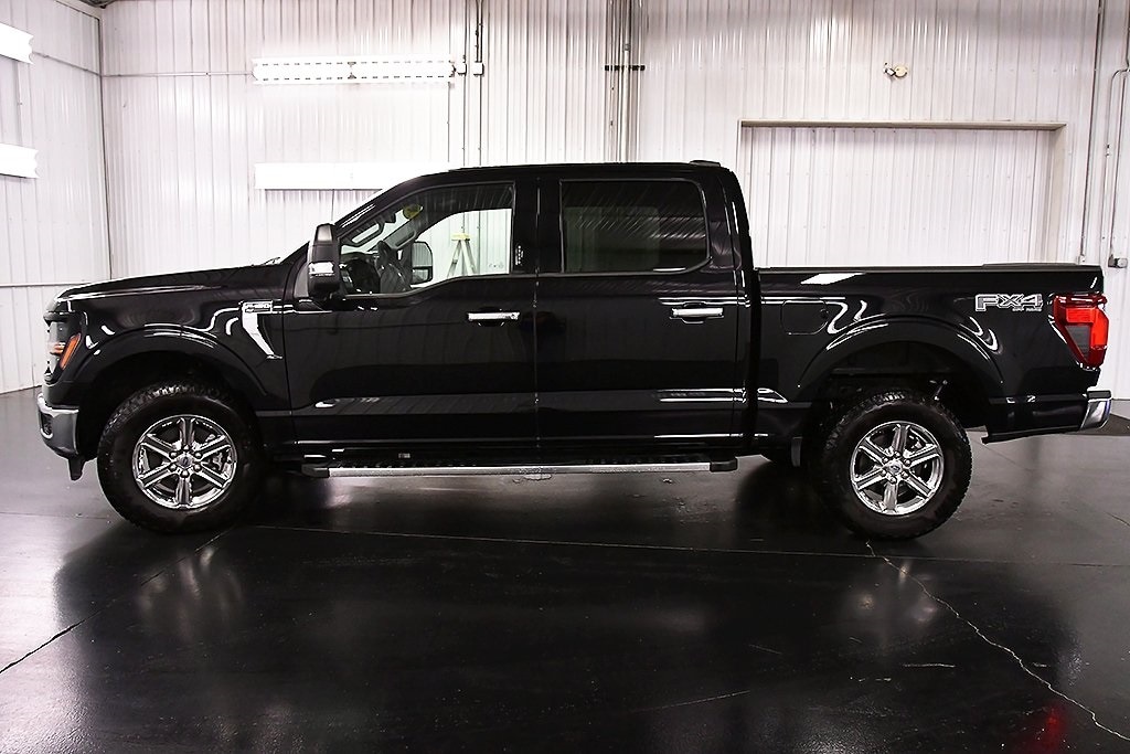 Used 2024 Ford F-150 XLT 5-1/2 Box Truck