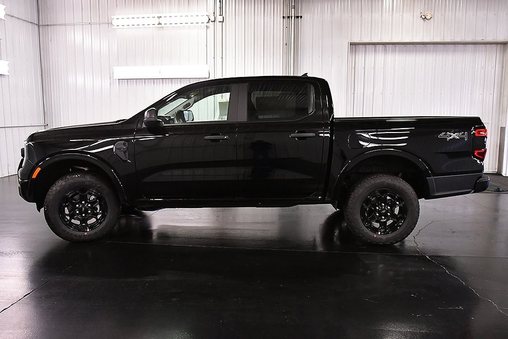 2026 Ford Ranger XLT photo 4