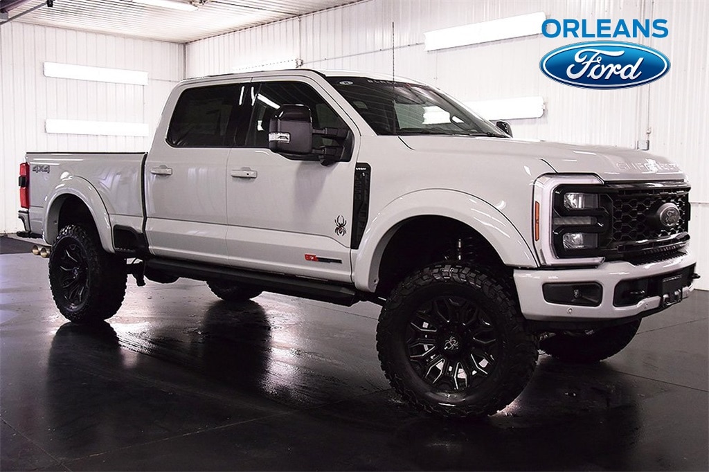 2026 Ford F-250 Super Duty Lariat's photo