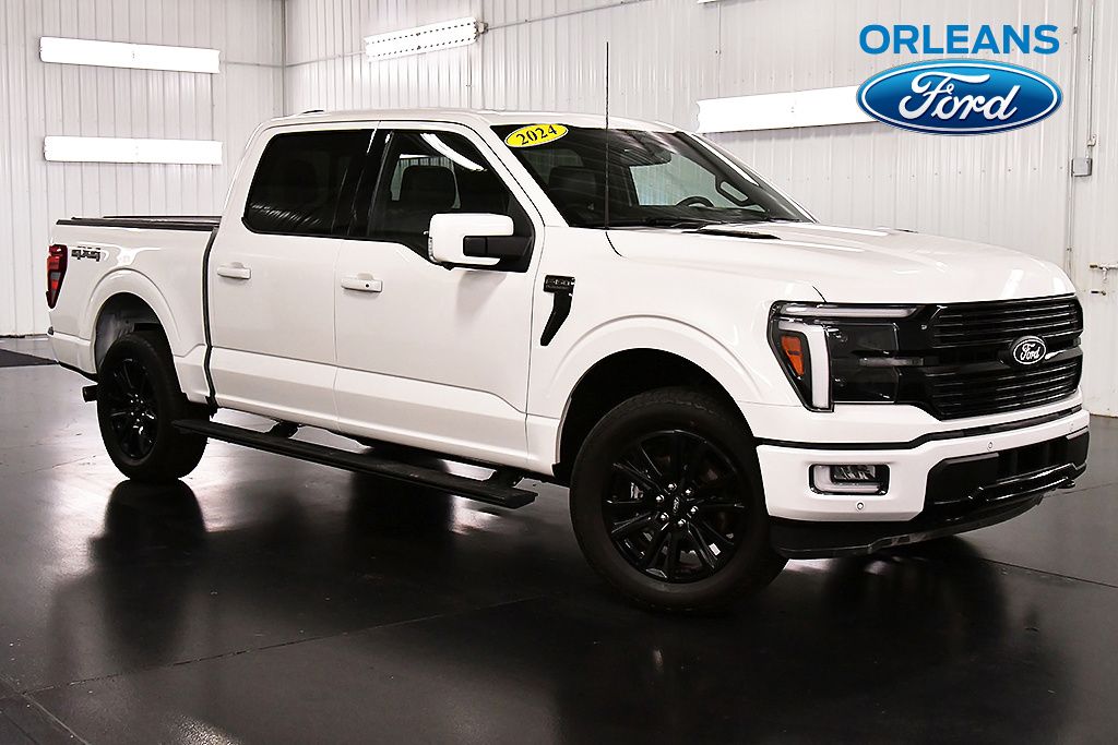 2024 Ford F-150
