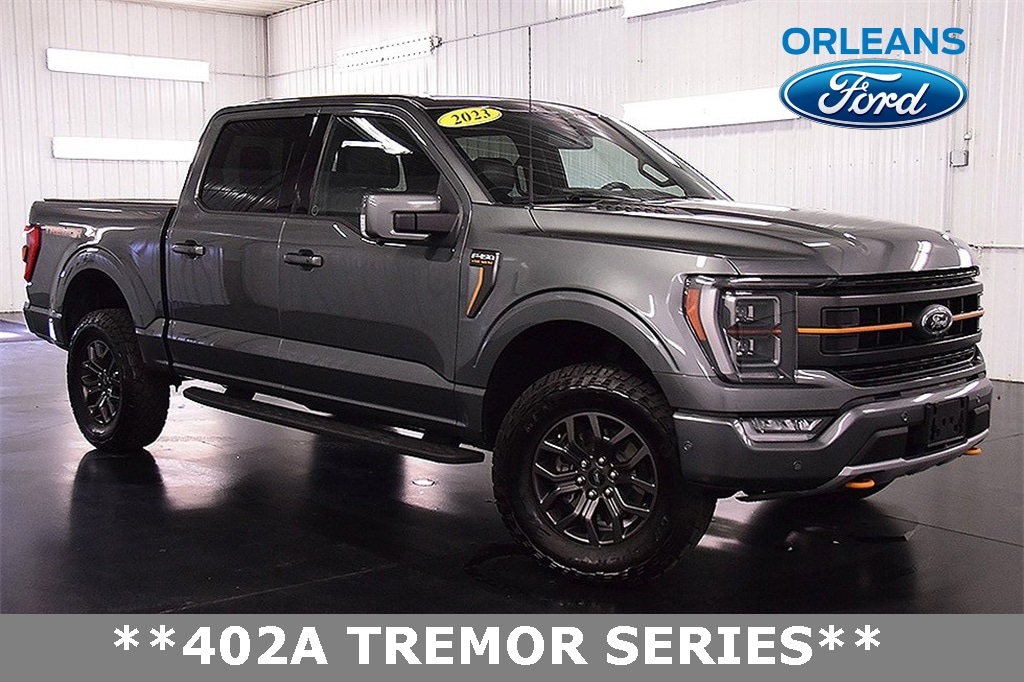 2023 Ford F-150 Tremor's photo