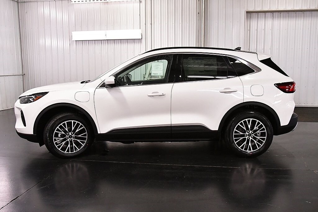 2025 Ford Escape Base photo 4