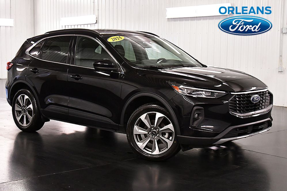 2025 Ford Escape