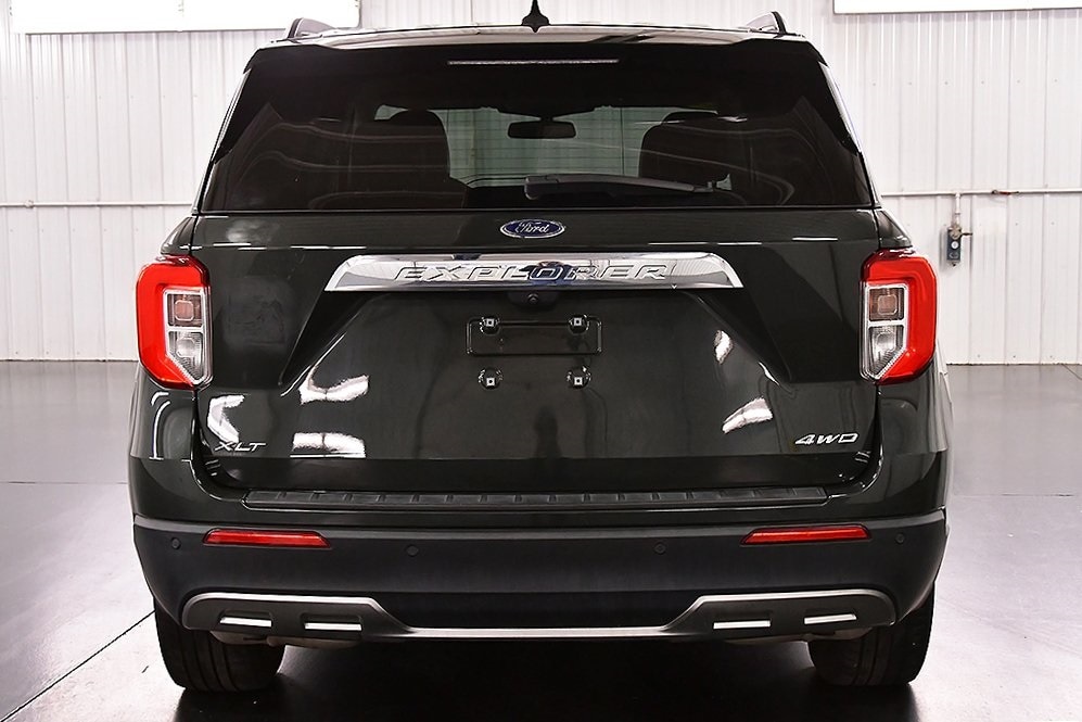 2022 Ford Explorer XLT photo 4
