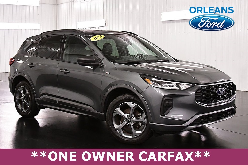 2024 Ford Escape ST-Line's photo