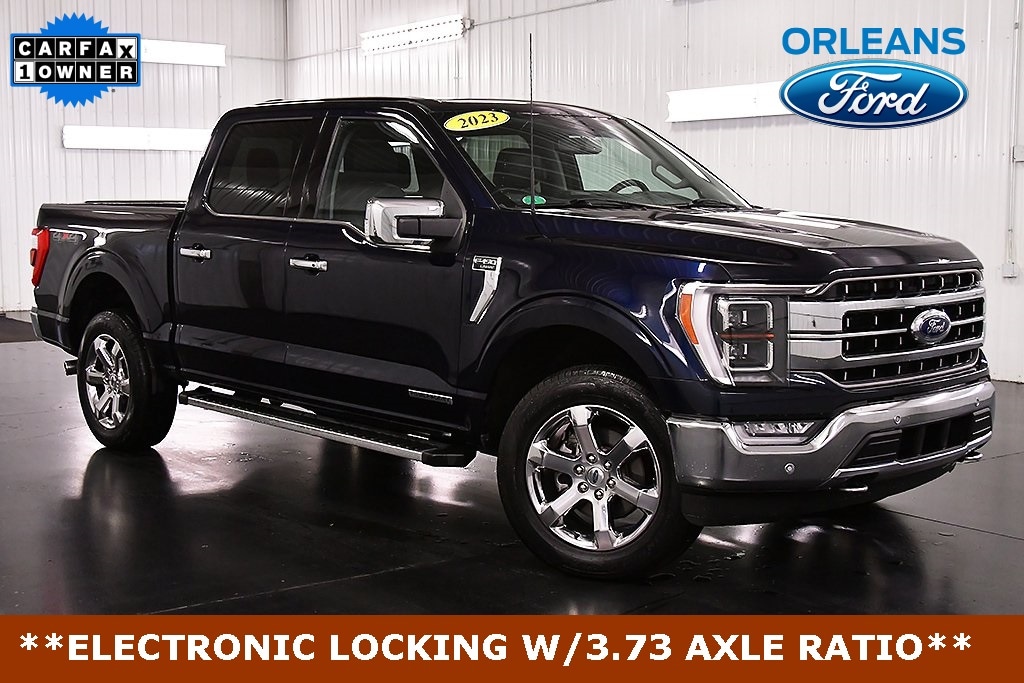 2023 Ford F-150 Lariat's photo