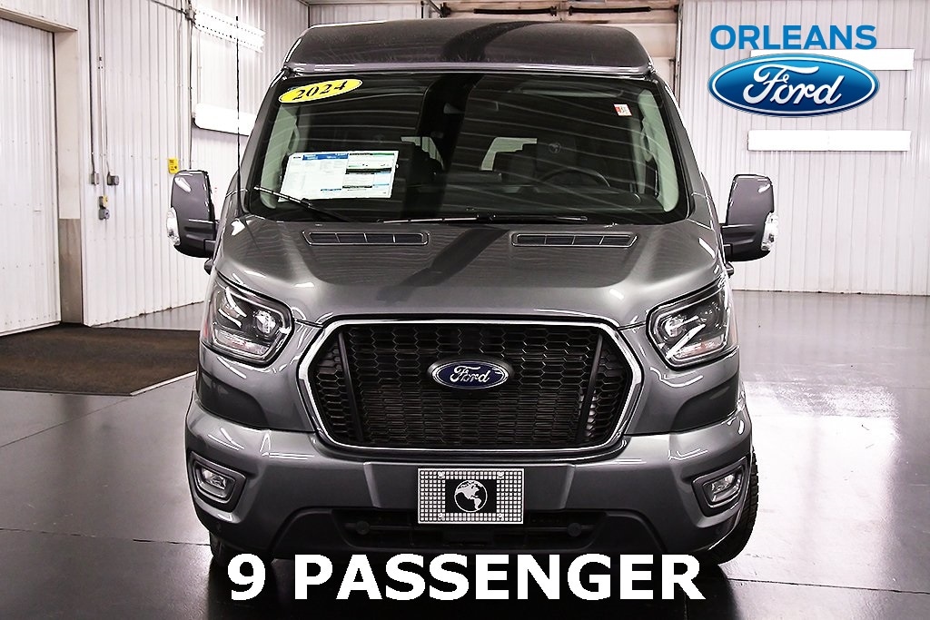 New 2024 Ford Transit-150 Base Cargo Van