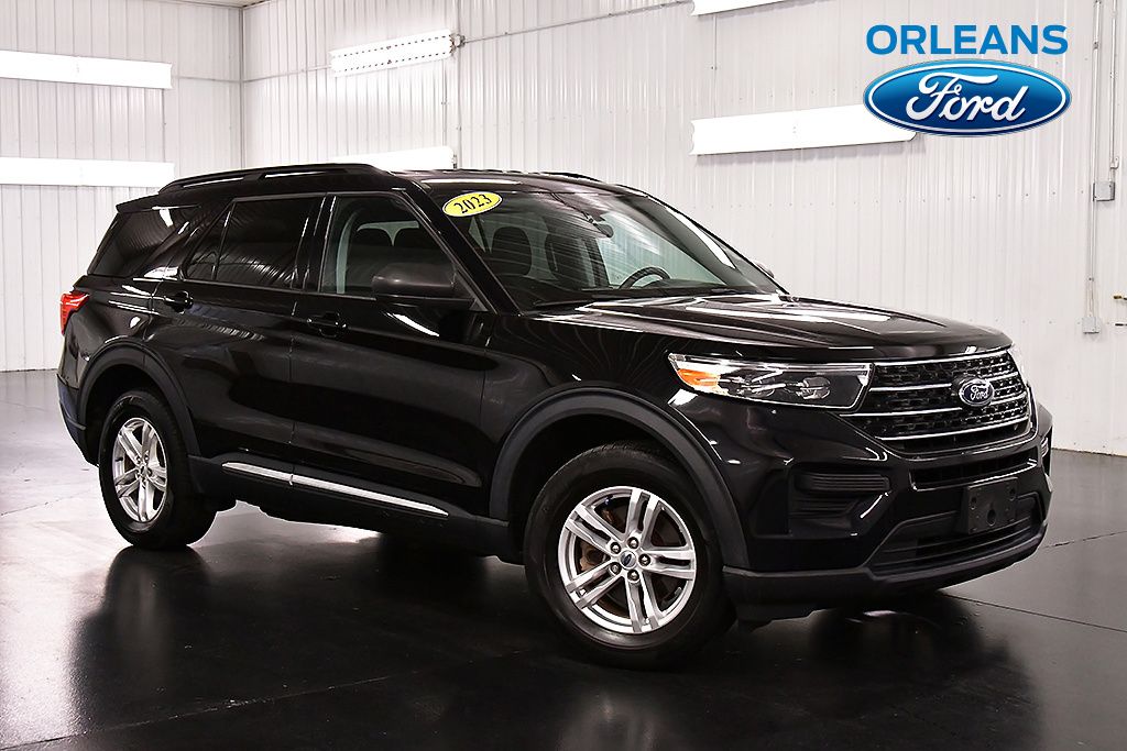 2023 Ford Explorer