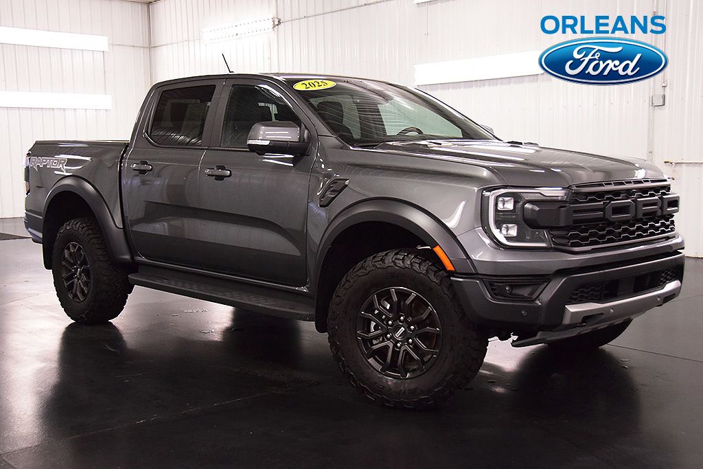 2025 Ford Ranger