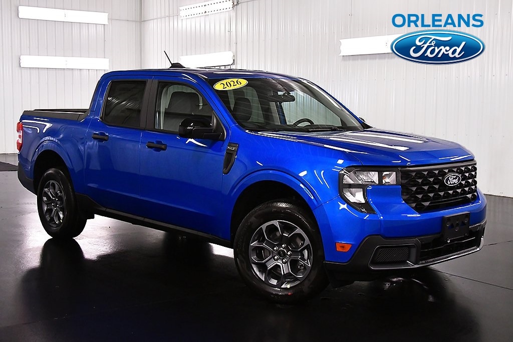 2026 Ford Maverick XLT's photo