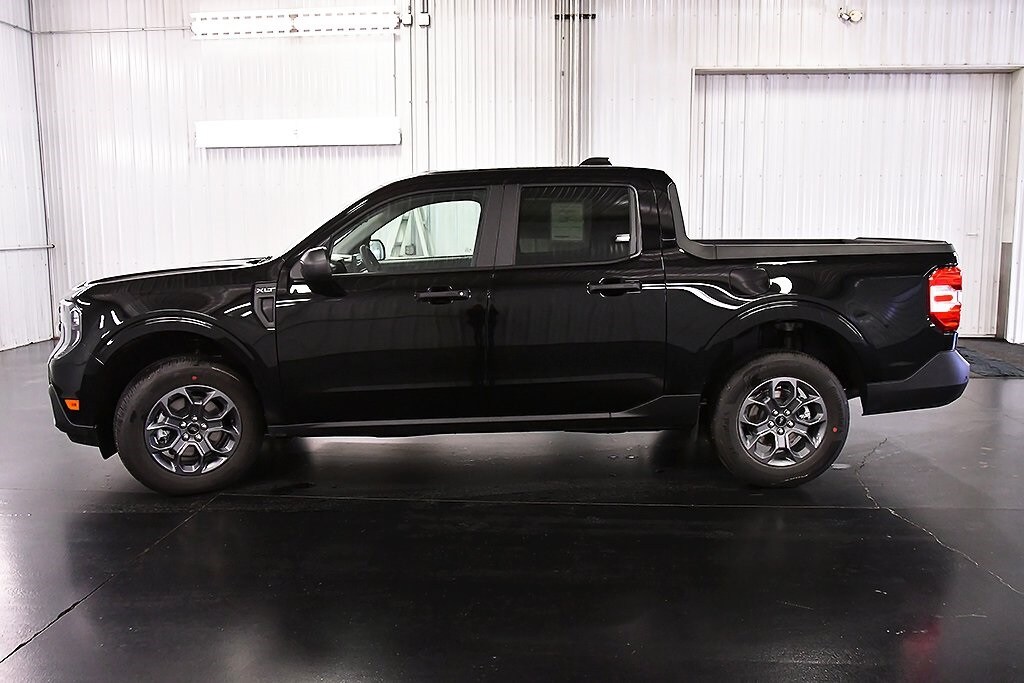 2026 Ford Maverick XLT photo 4