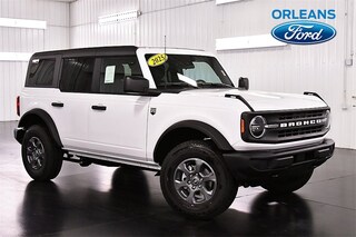 2025 Ford Bronco Big Bend SUV