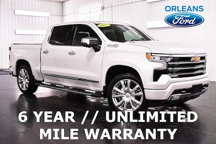 2023 Chevrolet Silverado 1500 High Country Truck