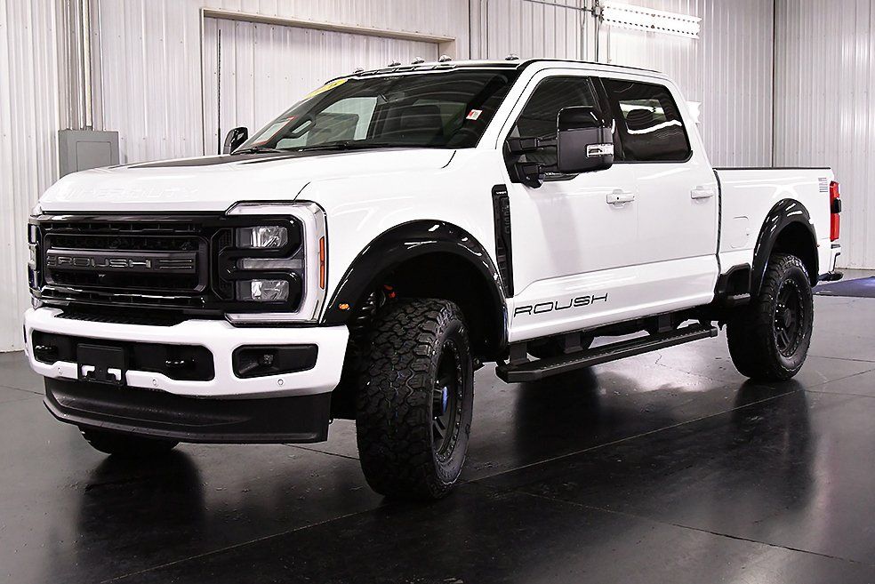 2026 Ford F-250 Super Duty Lariat - Photo 3
