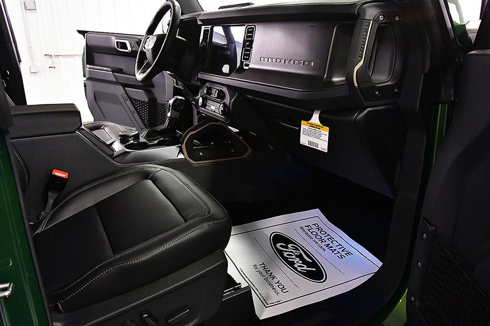 2025 Ford Bronco 4-Door Badlands - Photo 29