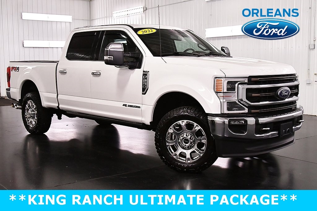 2022 Ford F-250 Super Duty King Ranch's photo