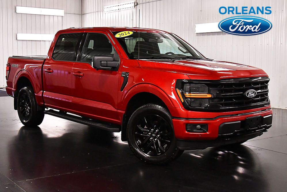 2024 Ford F-150