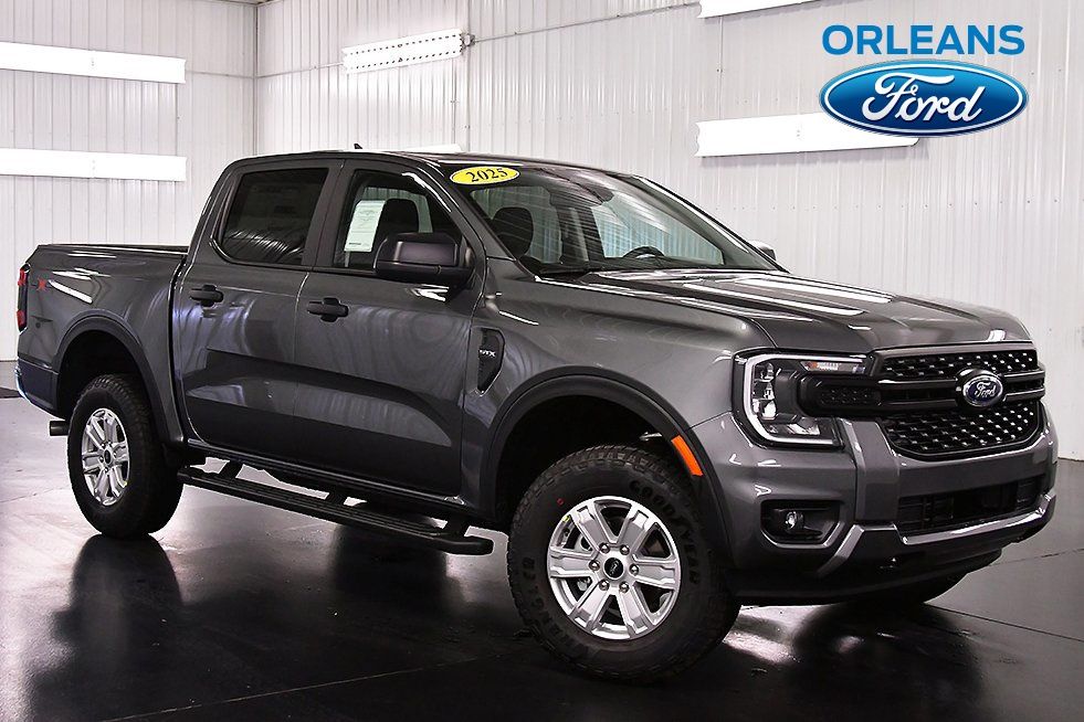 2025 Ford Ranger XL