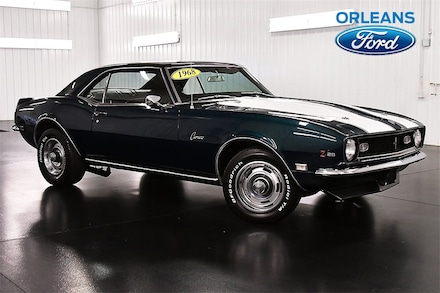 1968 Chevrolet Camaro Z28 Coupe