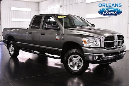 2007 Dodge Ram 3500 SLT Truck