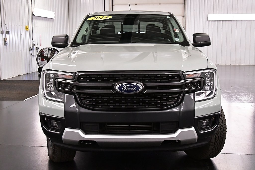 Used 2024 Ford Ranger XLT Crew Cab Short Bed Truck