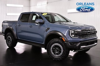 2025 Ford Ranger Raptor TRUCK