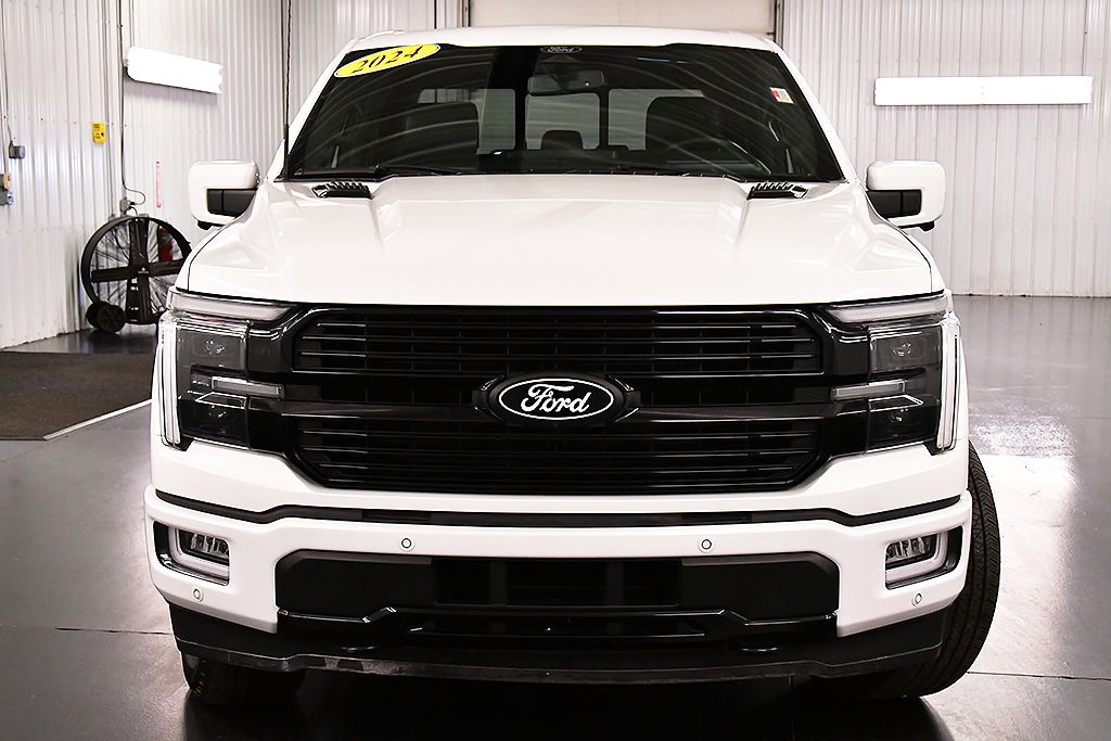 2024 Ford F-150 Platinum - Photo 2