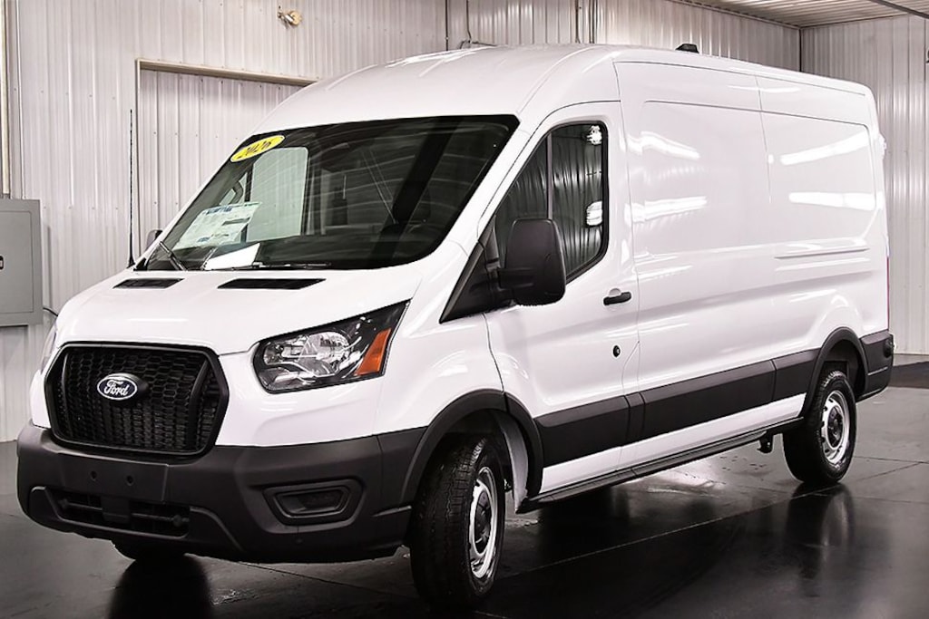 New 2026 Ford Transit-250 Base Cargo Van