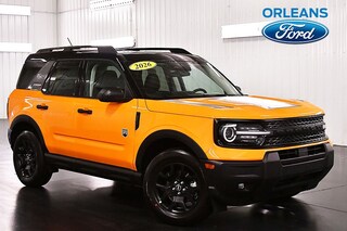 2026 Ford Bronco Sport Big Bend SUV