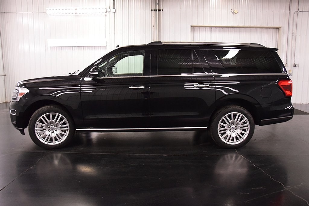 Used 2024 Ford Expedition Max Limited SUV