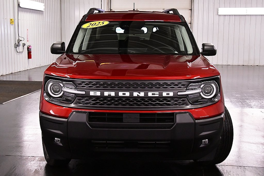 New 2025 Ford Bronco Sport Big Bend SUV