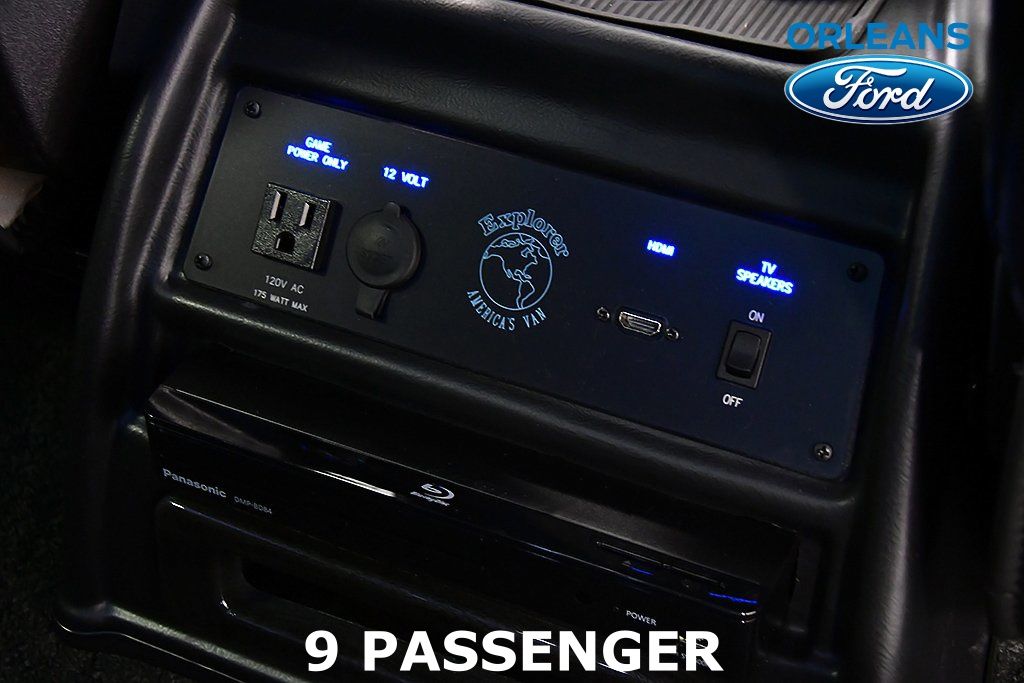 2024 Ford Transit Van Base - Photo 38