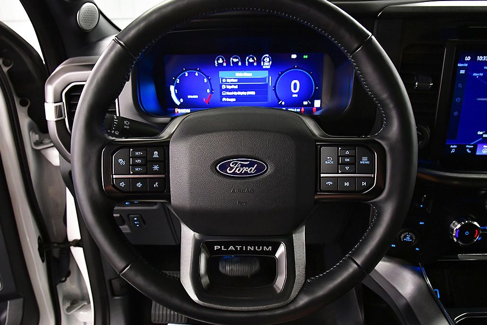 2024 Ford F-150 Platinum - Photo 21