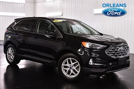 2022 Ford Edge SEL SUV