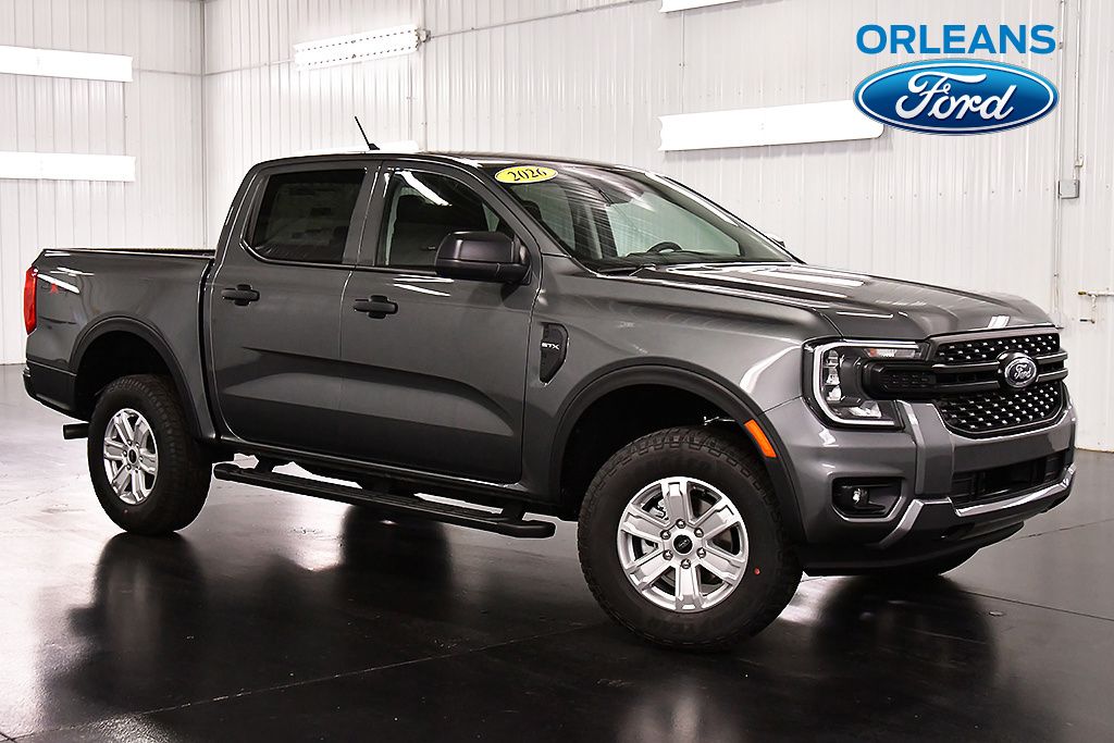 2026 Ford Ranger
