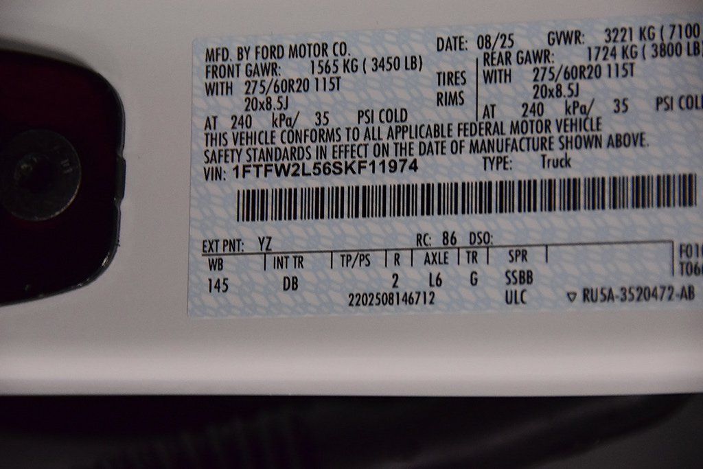 2025 Ford F-150 STX - Photo 16